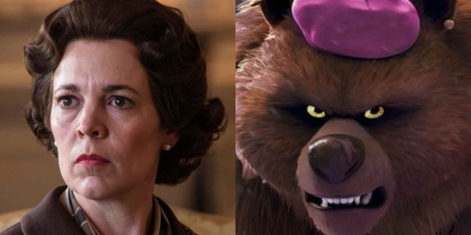 Olivia Colman, Çizmeli Kedi'den Mama Bear ile yan yana: Son Dilek