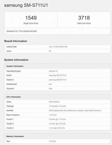 Yine, en iyi versiyonu sadece Amerikalılar mı alacak?  Qualcomm platformunda fan yapımı Samsung Galaxy S23 FE Web'de parladı