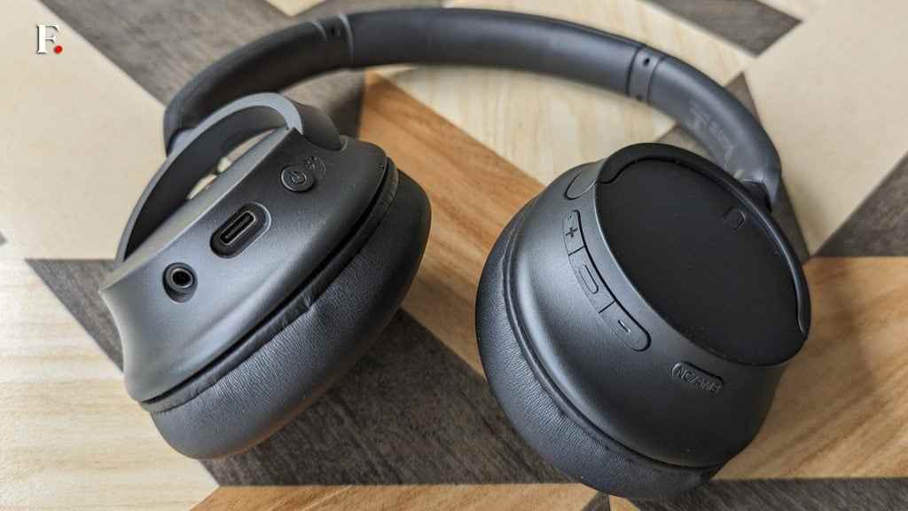 Sony WHCH720N Kablosuz Kulaklık İncelemesi Muhtemelen 10000 Rs altındaki en iyi ANC kulaklıklar