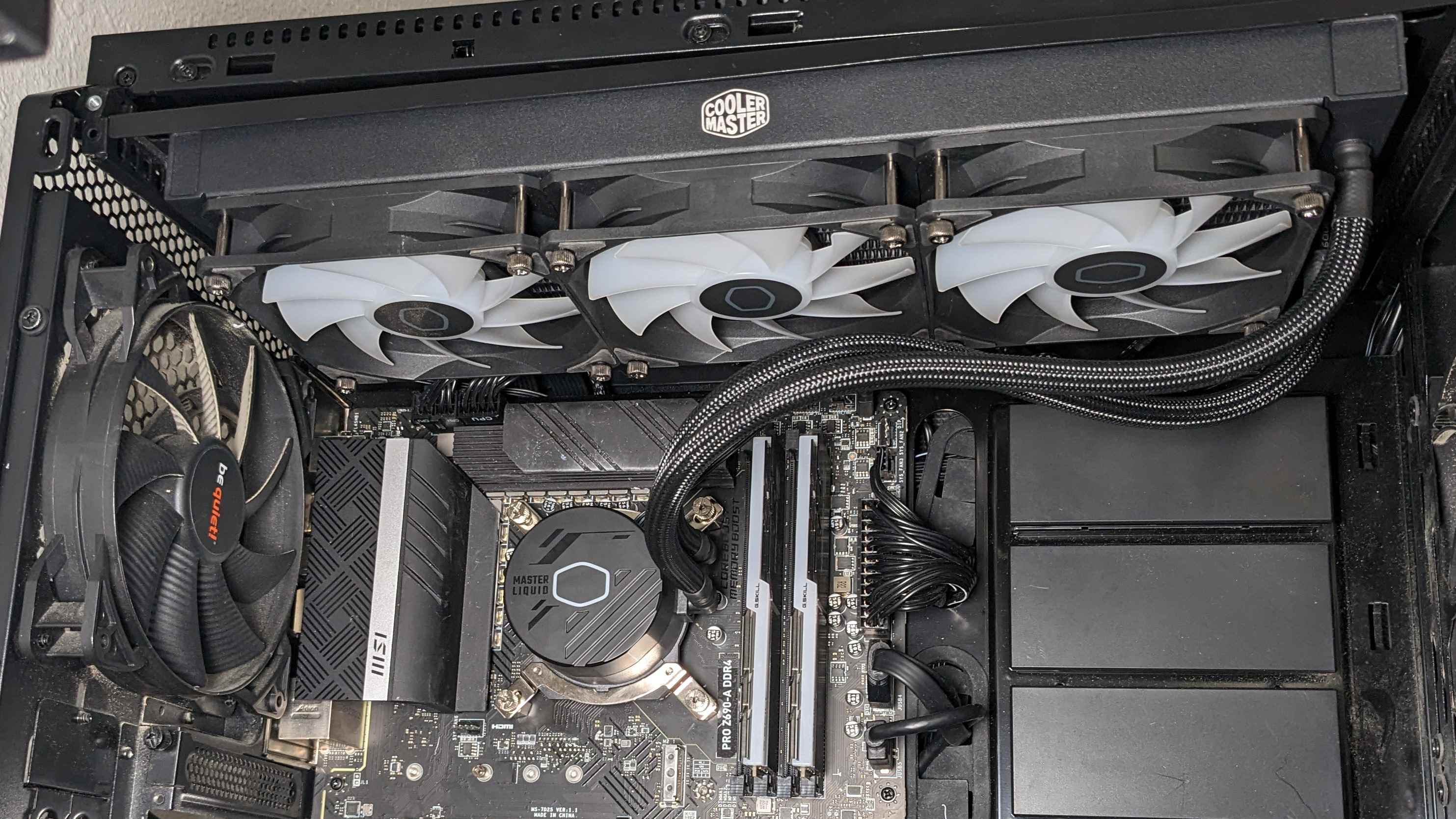 Cooler Master MasterLiquid 360L Core