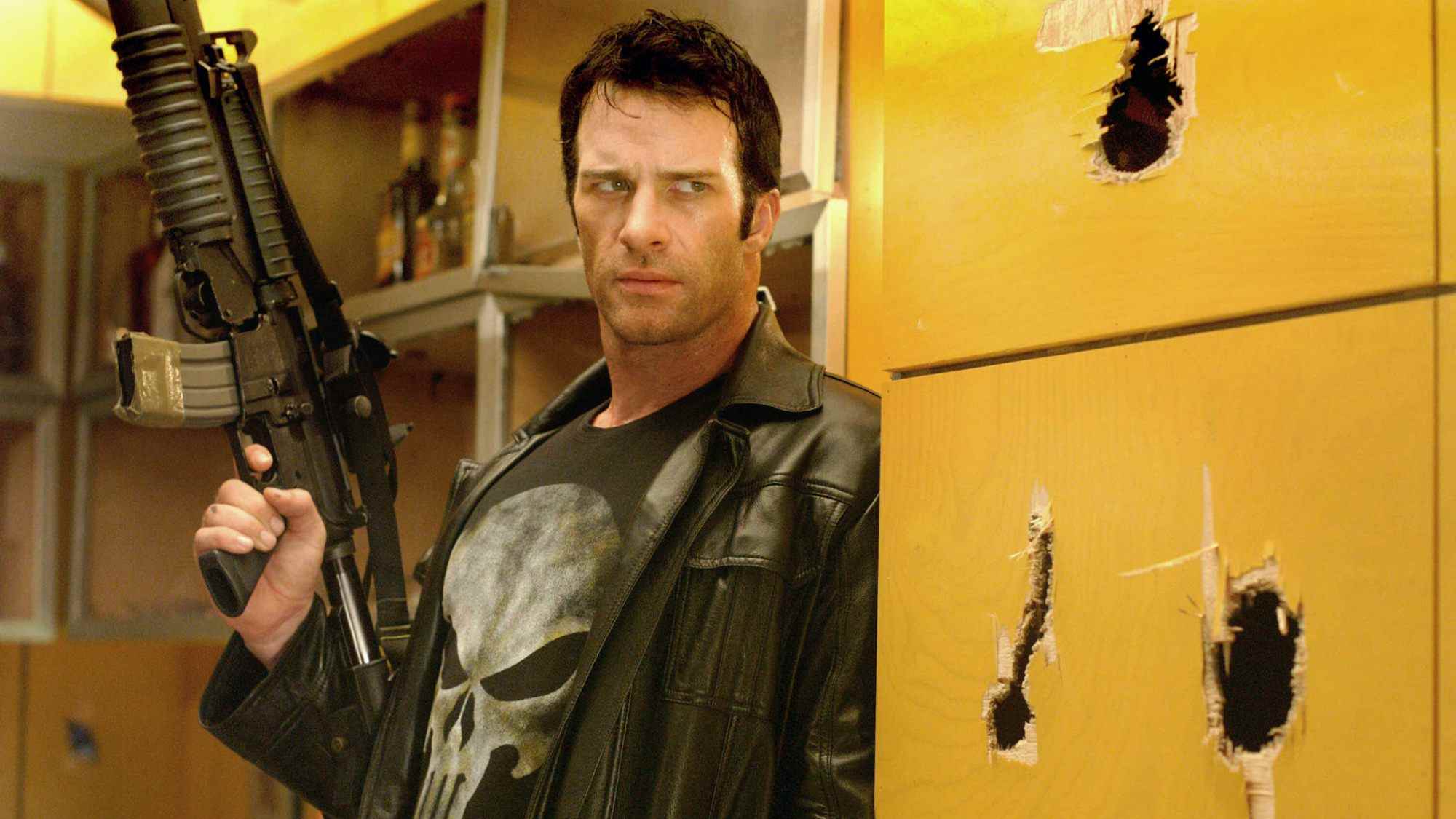 The Punisher'da Thomas Jane (2003)