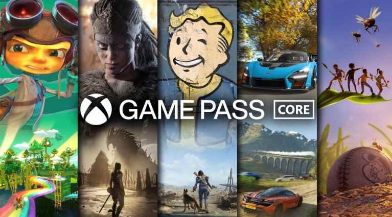 Xbox Game Pass Çekirdeği