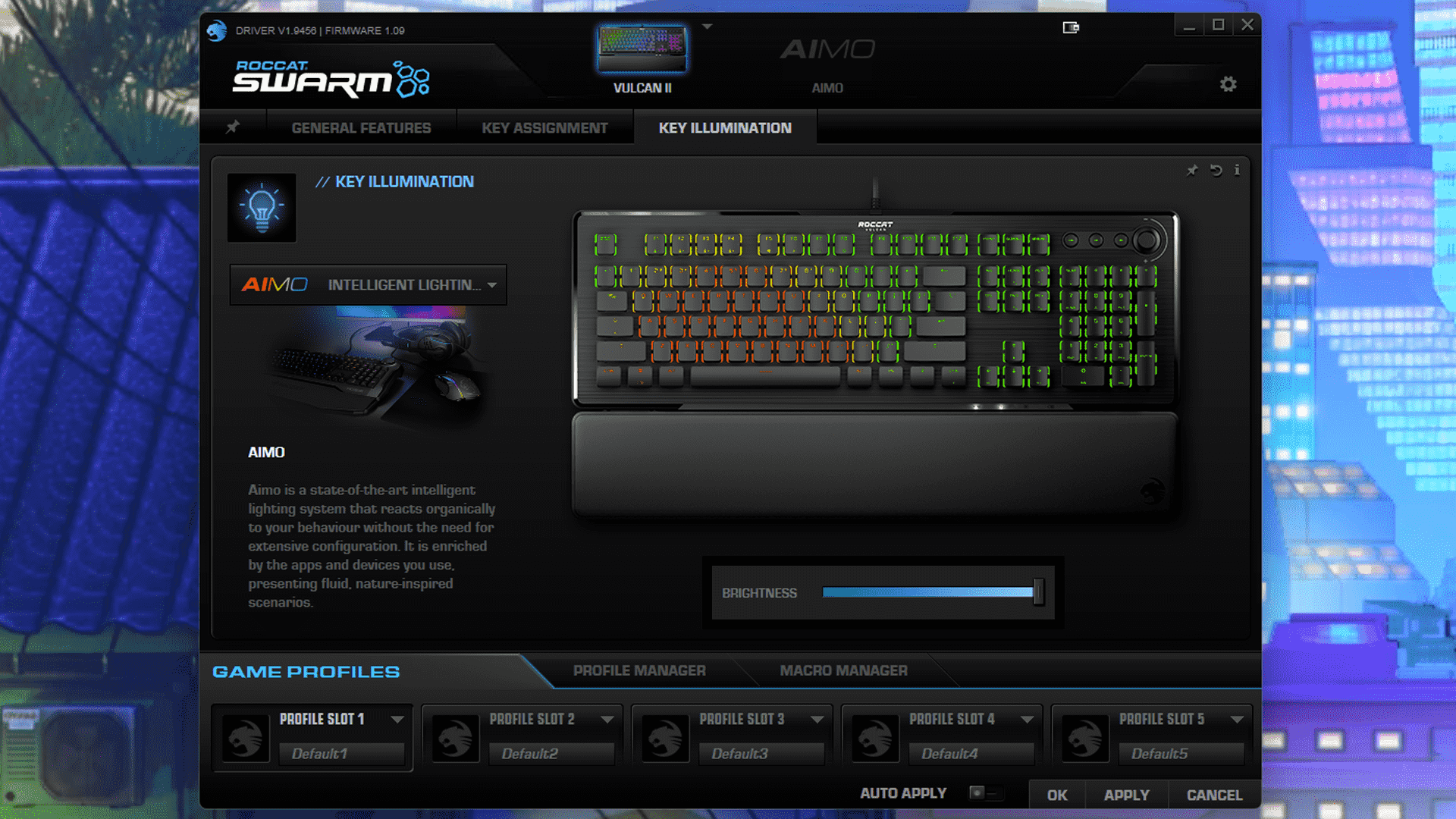 Roccat Vulcan II