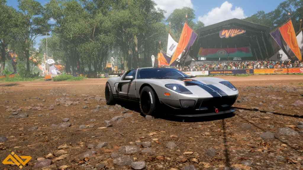 2005 Ford GT - Forza Horizon 5 S1 Sınıfı Arabalar Dereceye Girdi