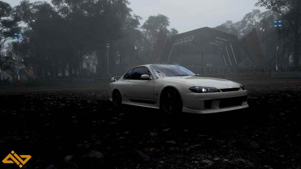 Nissan Silvia Spec-R 2000 - Forza Horizon 5 S1 Arabaları Sıralandı