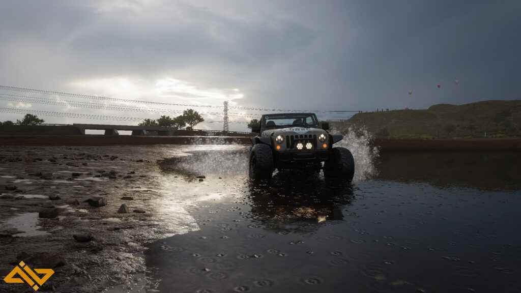 Jeep Trailcat