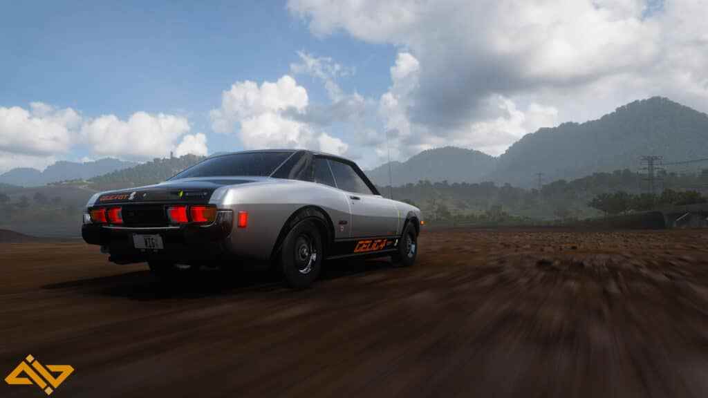 1974 Toyota Celica - Forza Horizon 5 Arazi Arabaları