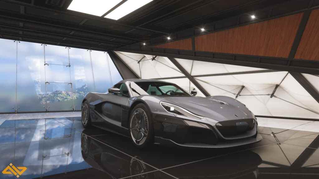 Rimac Konsept İki 2019