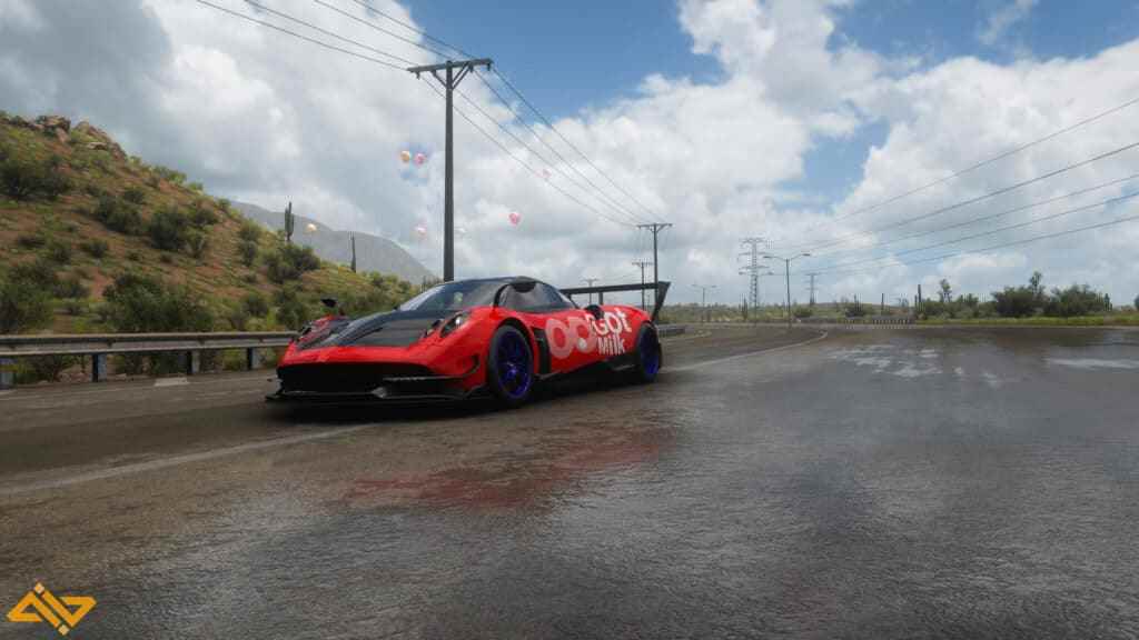 Pagani Huayra FE 2016