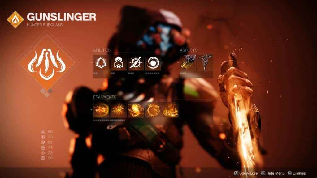 Solar Hunter Proximity Knife Destiny 2