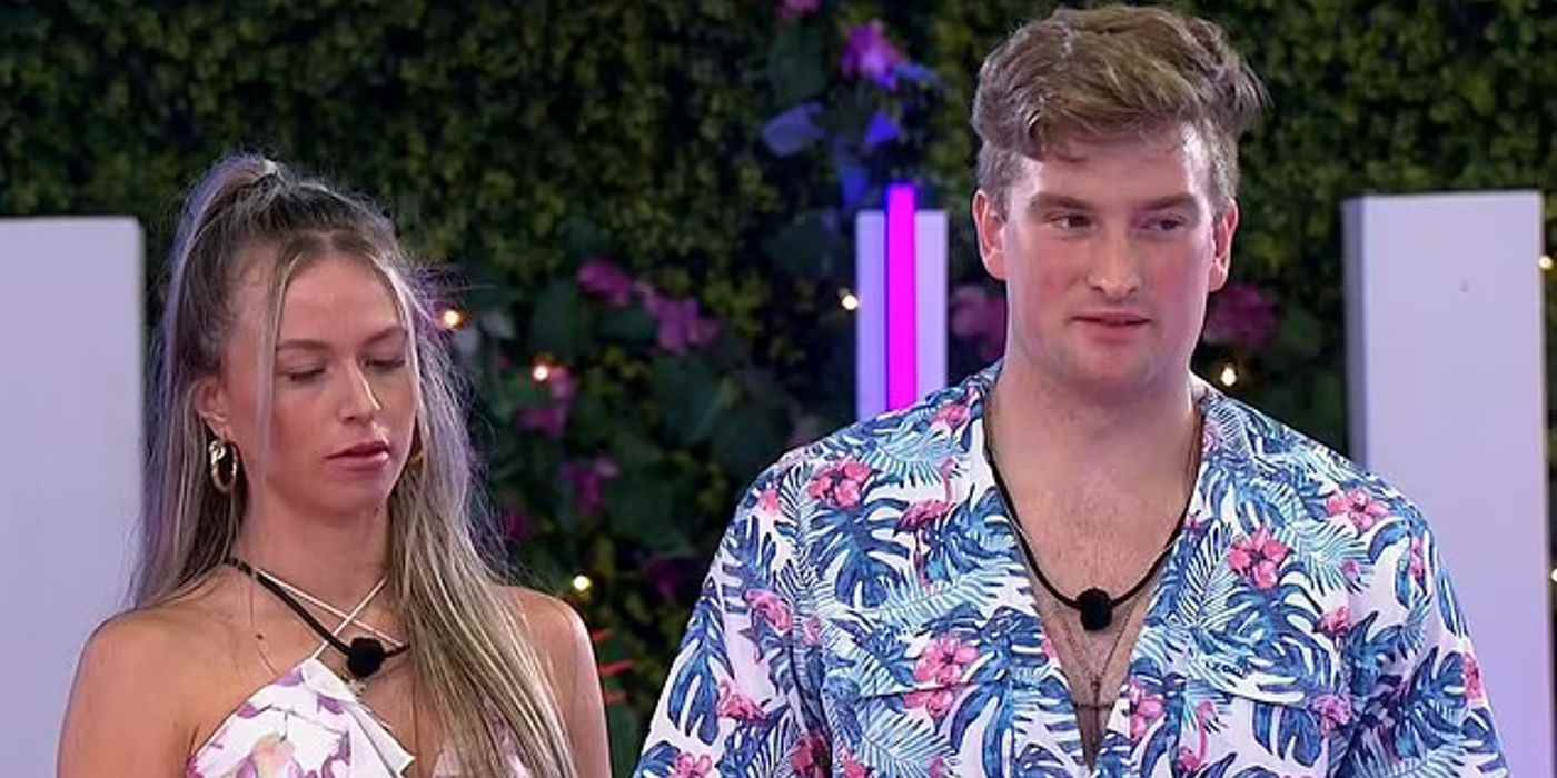 Anna ve Bergie, Love Island ABD'de