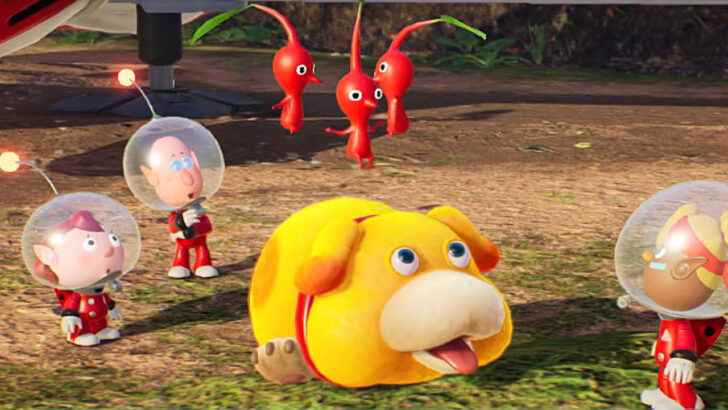 Pikmin 4