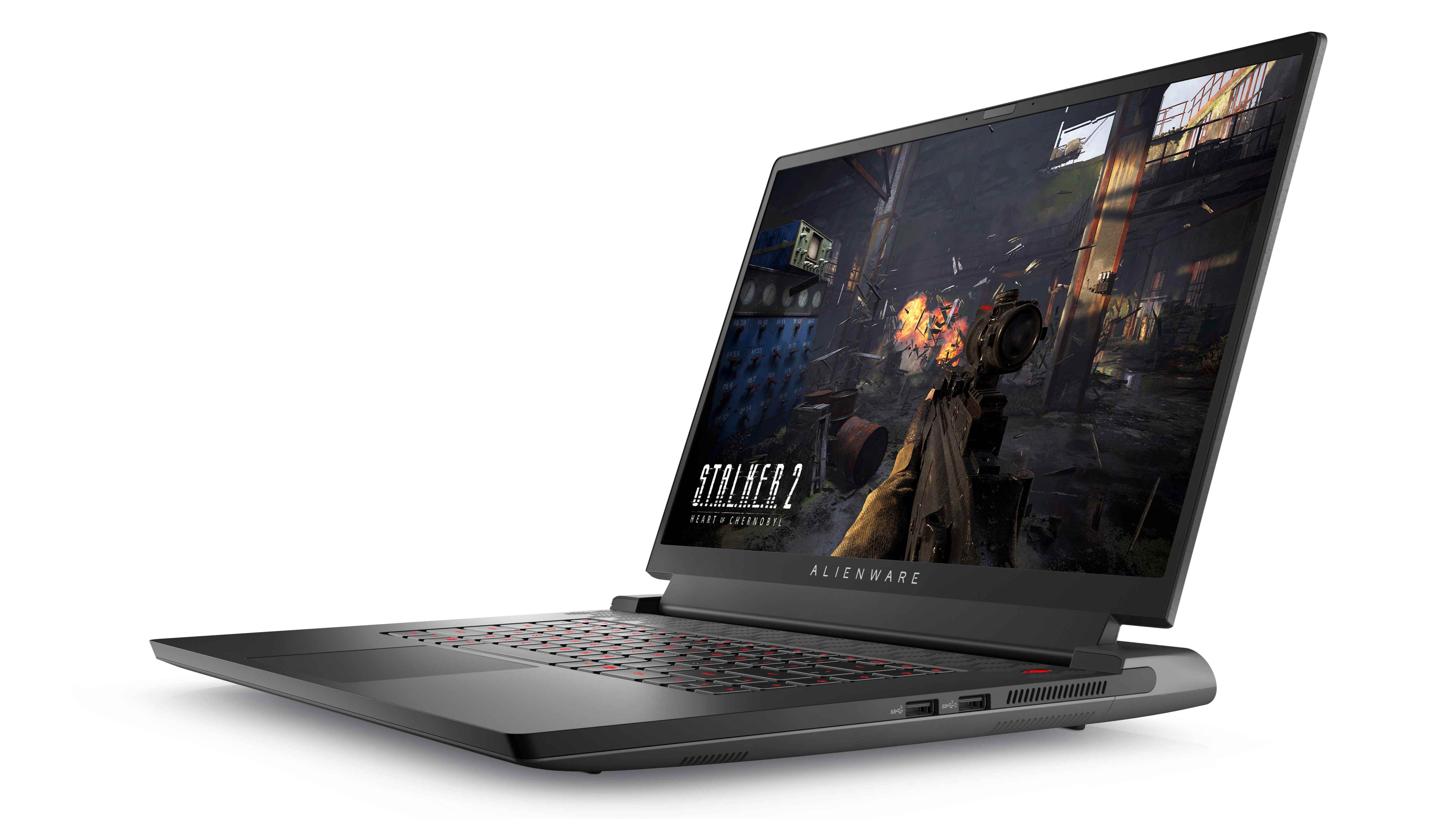 Dell Alienware m17 R5