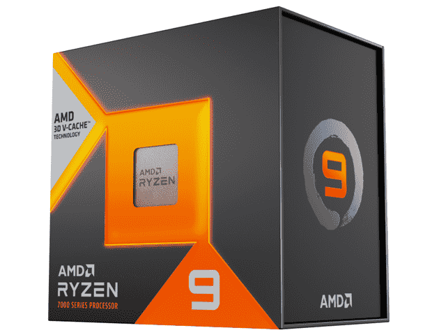 ryzen 9 7950x3d