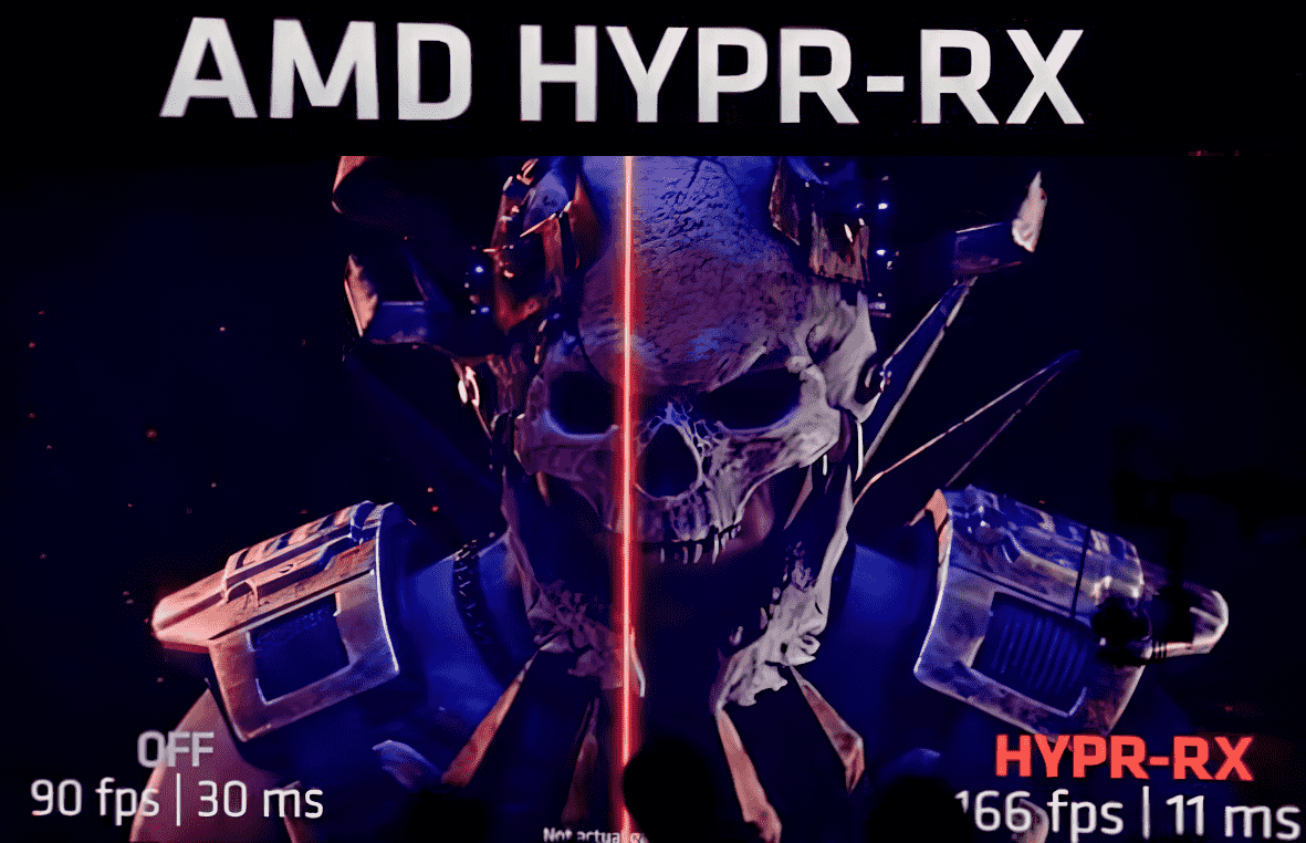 AMD'nin Vaat Ettiği Performans Artırma "HYPR-RX" Teknoloji Lansman Takvimi 2'yi Kaçırdı