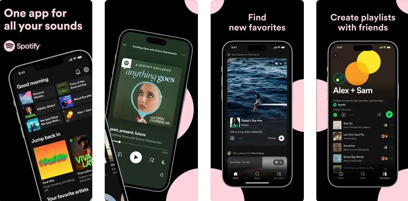 Spotify artık eski Premium abonelerinin bile App Store aracılığıyla hizmet için ödeme yapmasına izin vermeyecek - Büyükbabası Spotify Premium aboneleri artık App Store aracılığıyla ödeme yapamaz