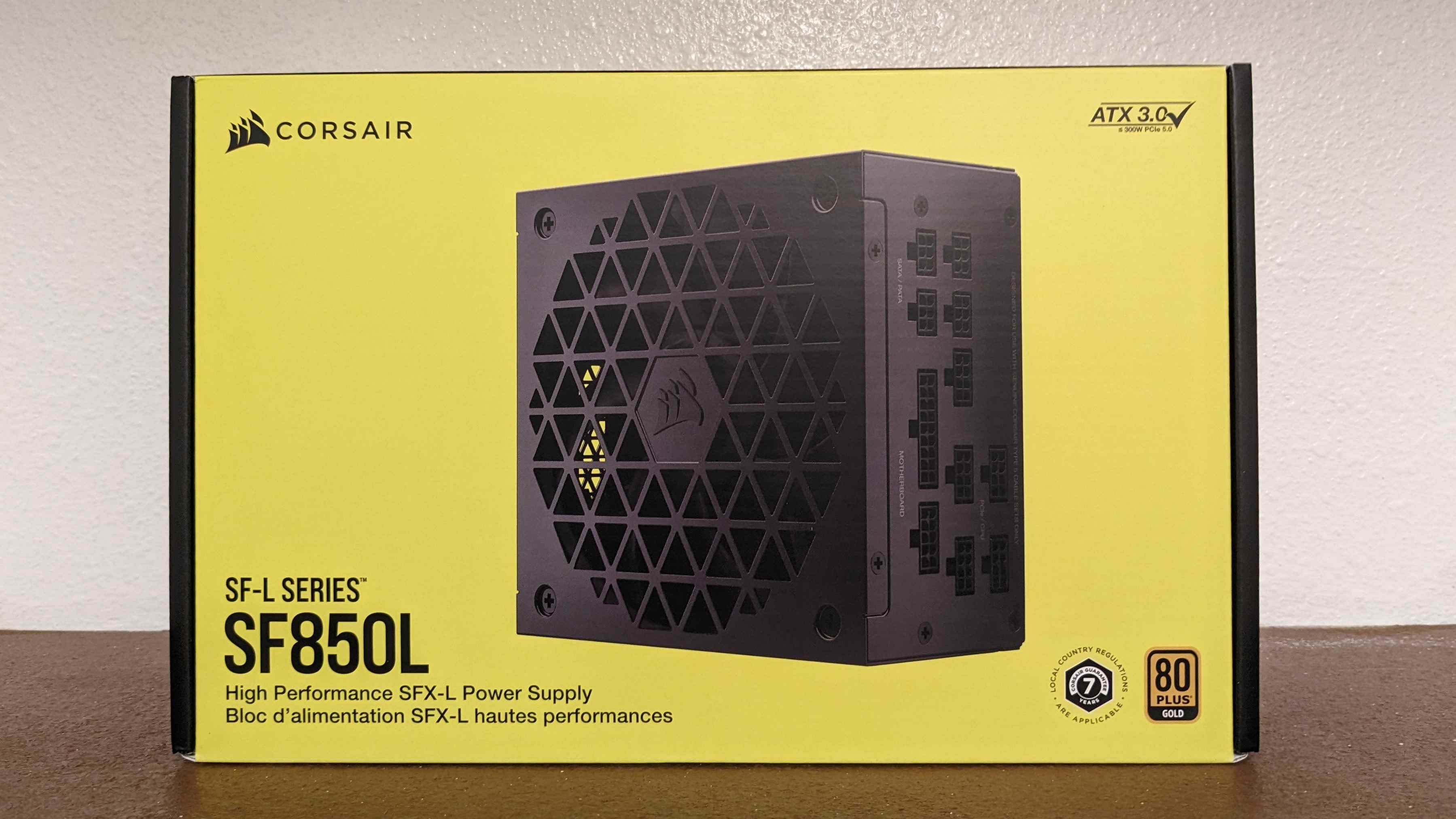 Corsair 2000D Hava Akışı