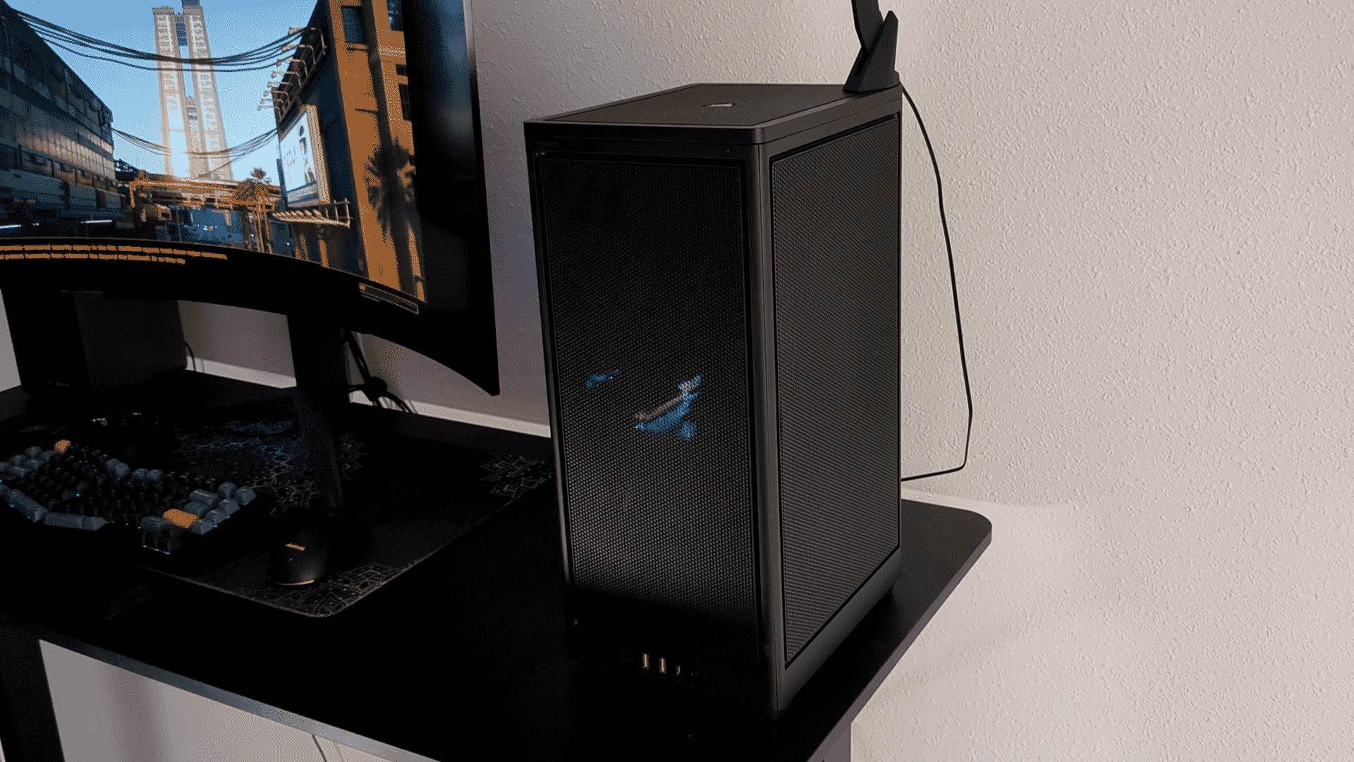 Corsair 2000D Hava Akışı