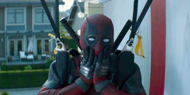 Deadpool 3, Aktörün Grev Ortasında Prodüksiyonu Durdurdu başlıklı makale için resim