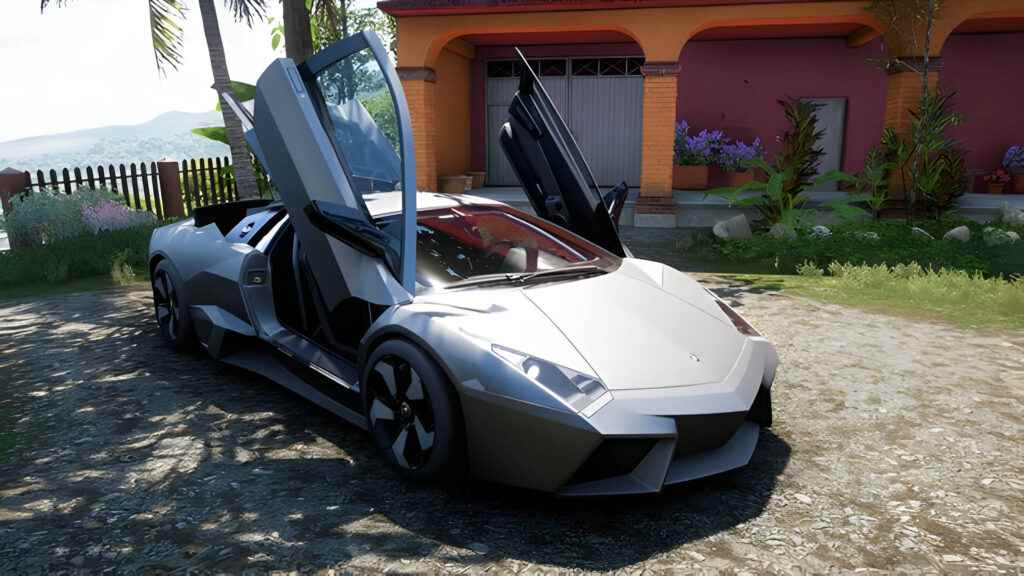 Lamborghini Reventon