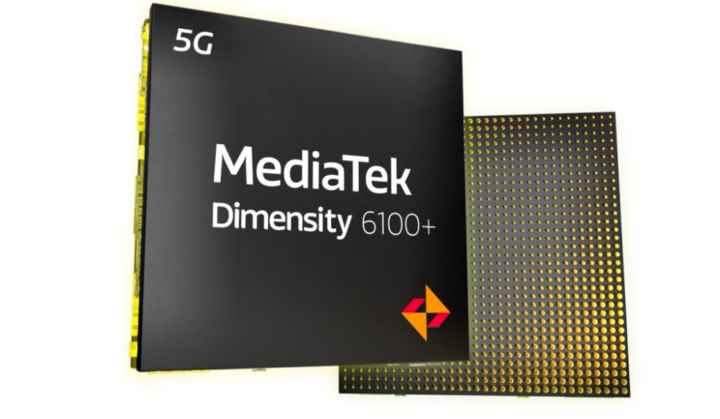 MediaTek, 5G bağlantılı Dimensity 6100+ yonga setini duyurdu: Tüm detaylar