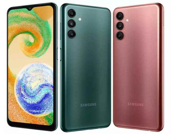 Samsung Galaxy A04s Hindistan'da indirim aldı