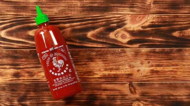 Huy Fong sriracha fiyatları eBay'de yükseliyor