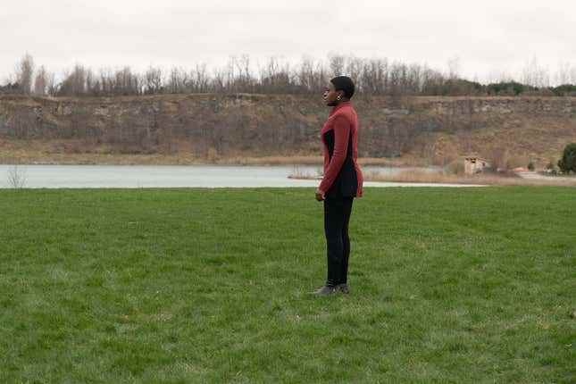 Star Trek: Strange New Worlds Devam Etmeye Hazır başlıklı makale için resim