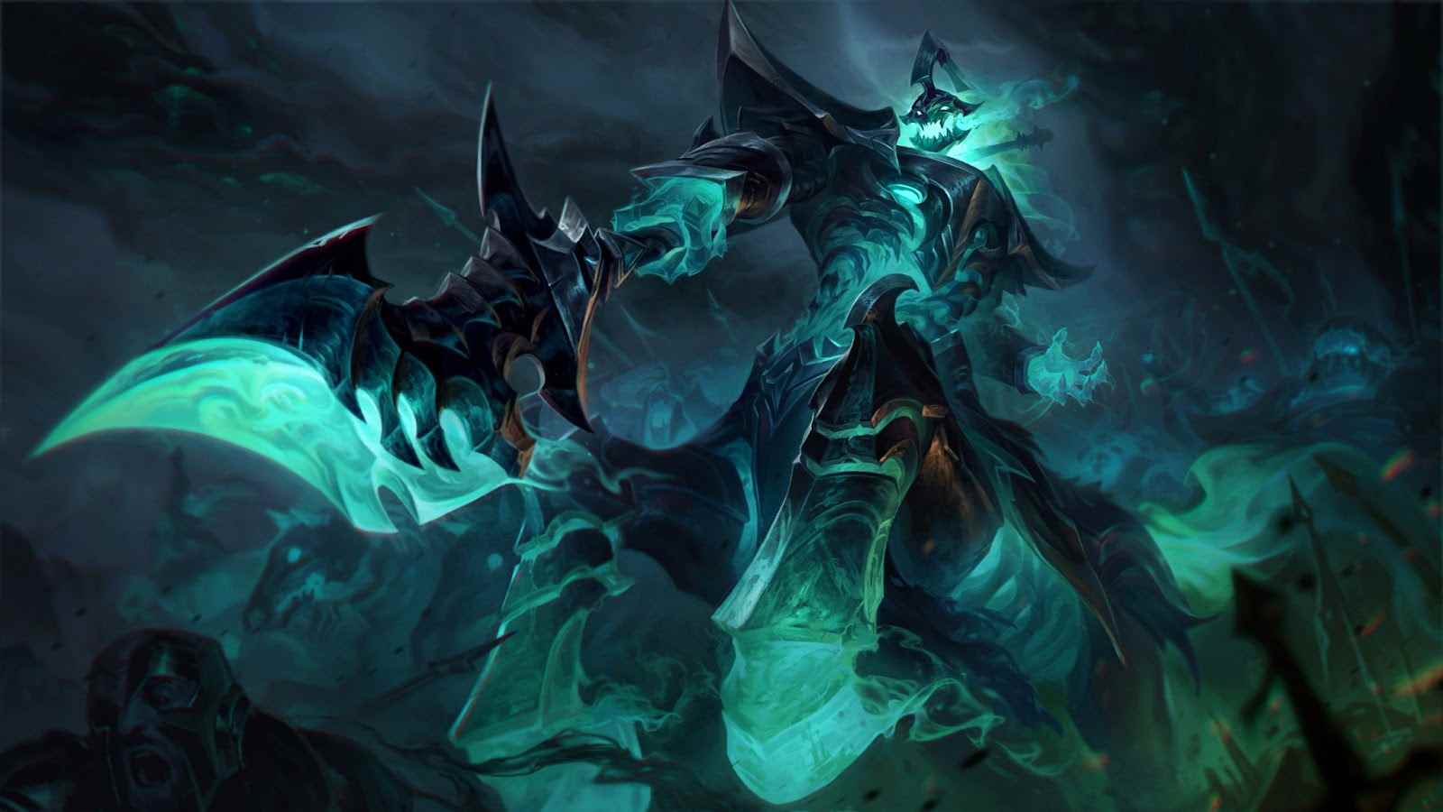 League of Legends: Wild Rift güncellemesi