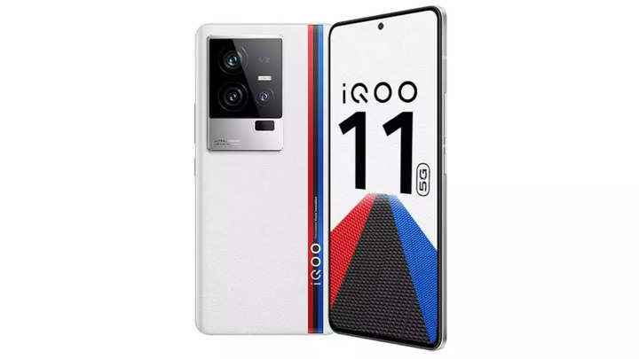 iQoo 11 Legend akıllı telefon Hindistan'da fiyat indirimi aldı