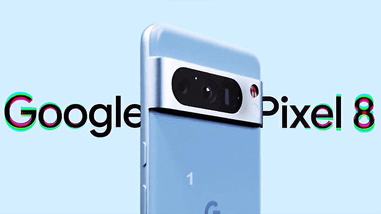 Google Pixel 8 Pro'nun sızdırılan teaserı