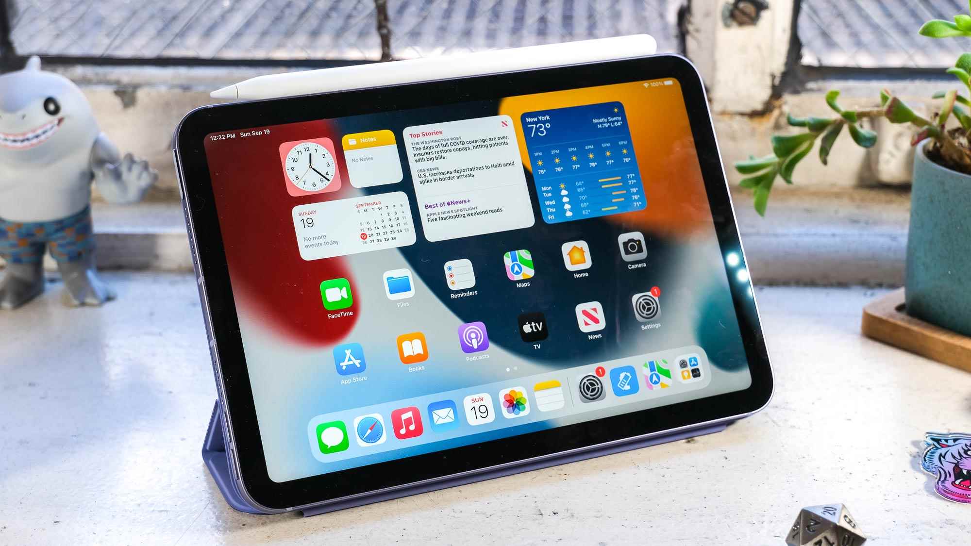 iPad mini 2021