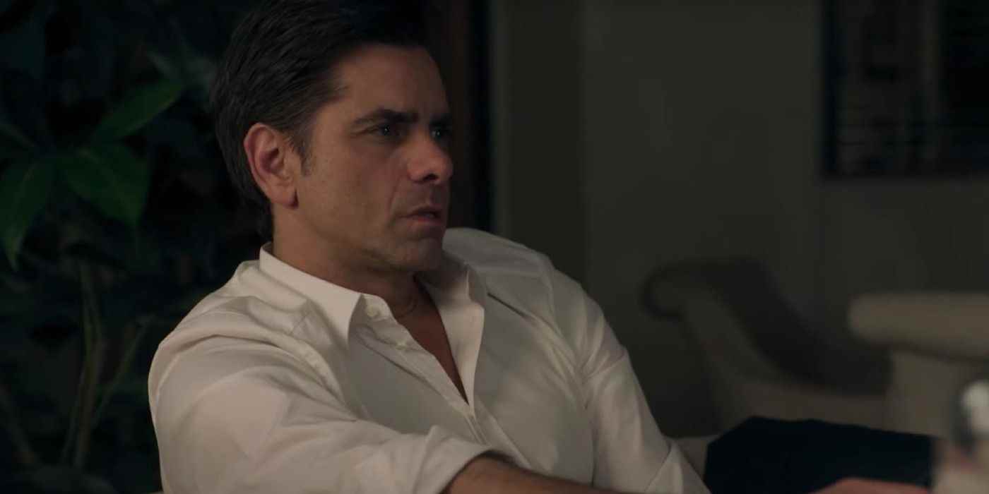 John Stamos, Marvyn Korn Büyük Atış Düşünme rolünde