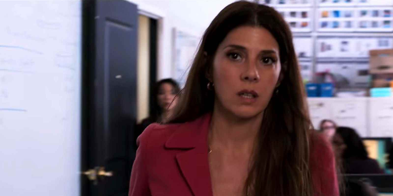 Örümcek Adam Eve Dönüş - May Teyze rolünde Marisa Tomei