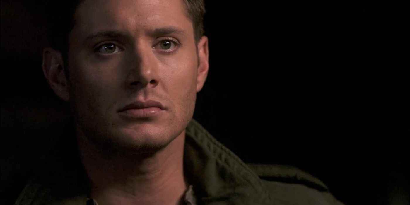 Supernatural'da Geleceğin Dekanı Jensen Ackles