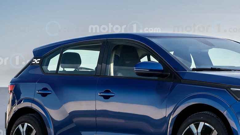 Dacia Sandero 2027'nin ilk görüntüsü. Kompakt hatchback bir crossover'a dönüşecek