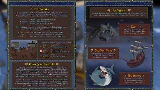 Old School Runescape Sailing - Yeni OSRS becerisini detaylandıran Jagex infografik.