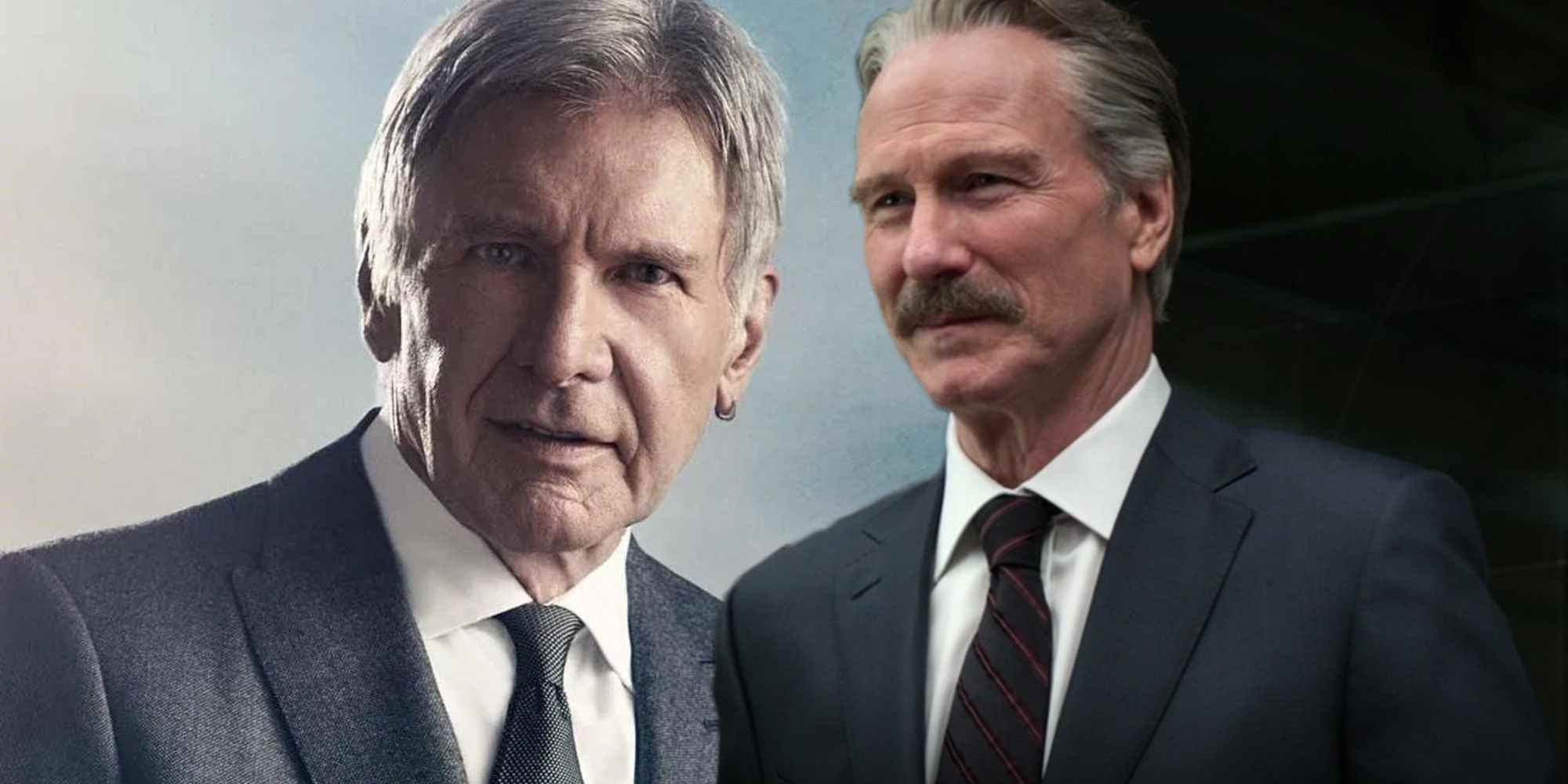 Harrison Ford Thunderbolt Ross olarak