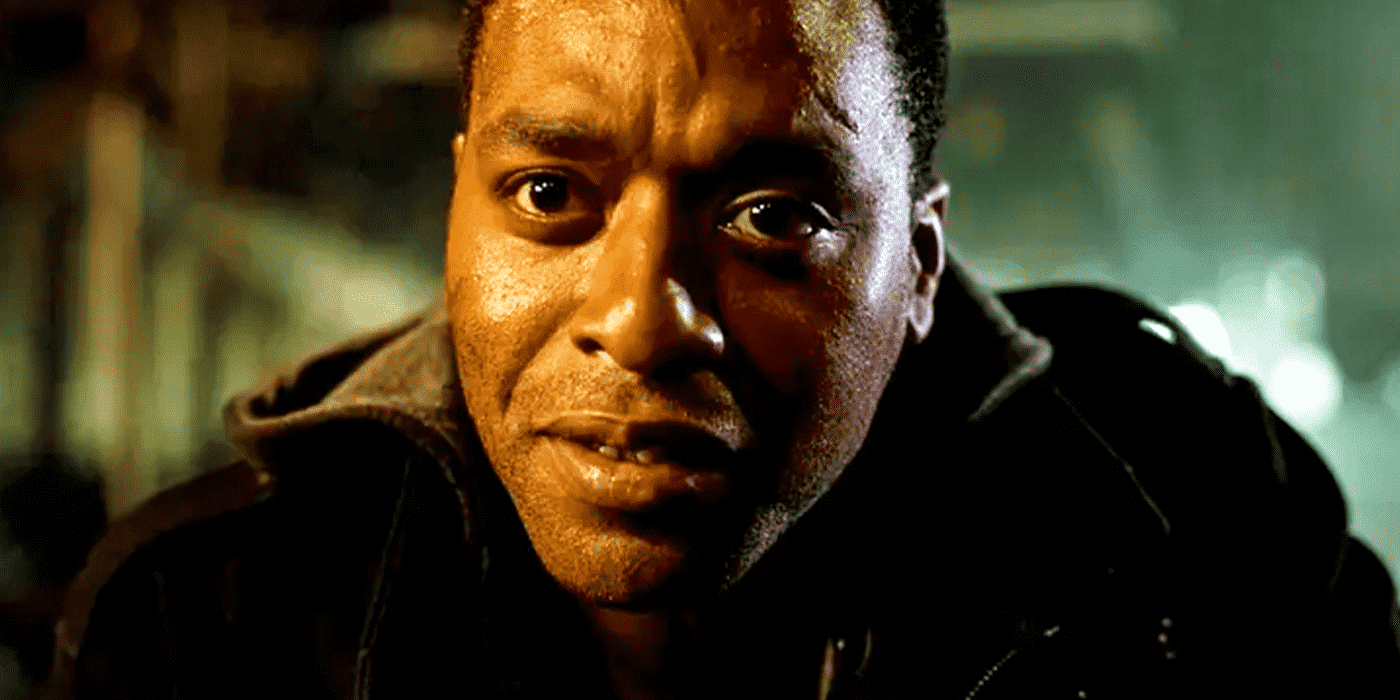 Chiwetel Ejiofor, Doctor Strange'in sonunda Mordo olarak