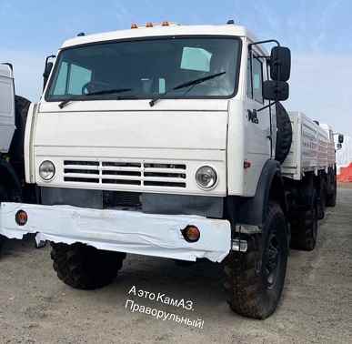 KamAZ, yurt dışındaki ülkelere ihracat için kamyon tedariği sağlamaya devam ediyor ve bu yıl için rekor mali sonuçlar bekliyor