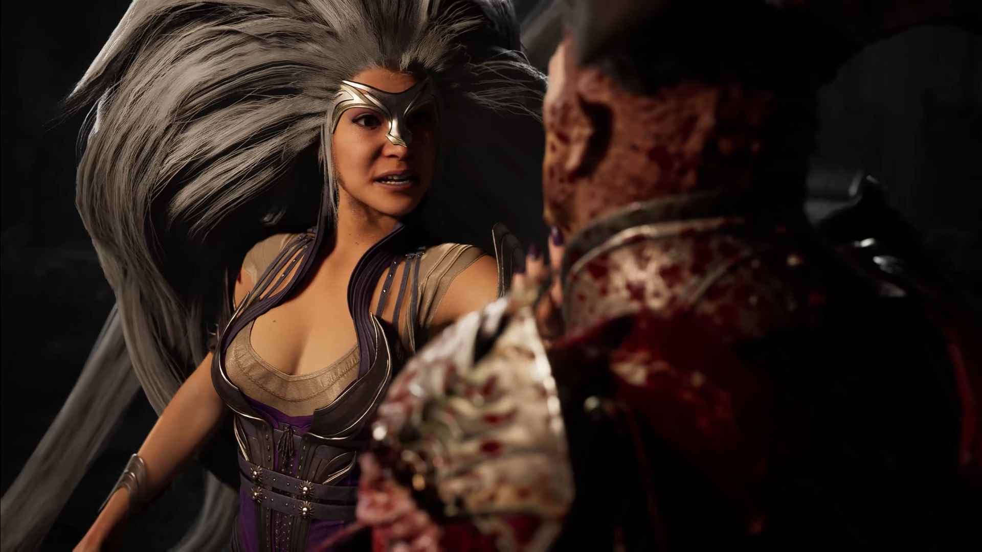 Mortal Kombat 1 için tanıtım ekran görüntüsü