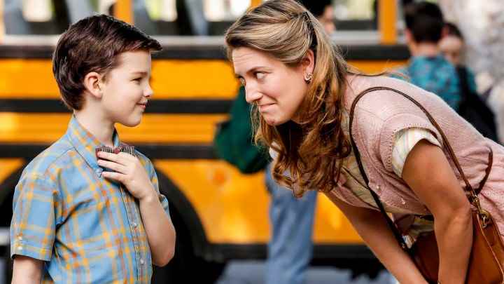 HBO Max'te Young Sheldon