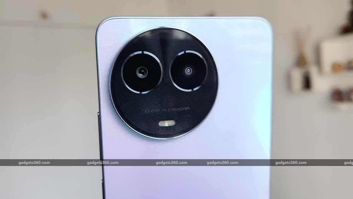 realme 11x ilk bakış kamera gadget'ları360 ww