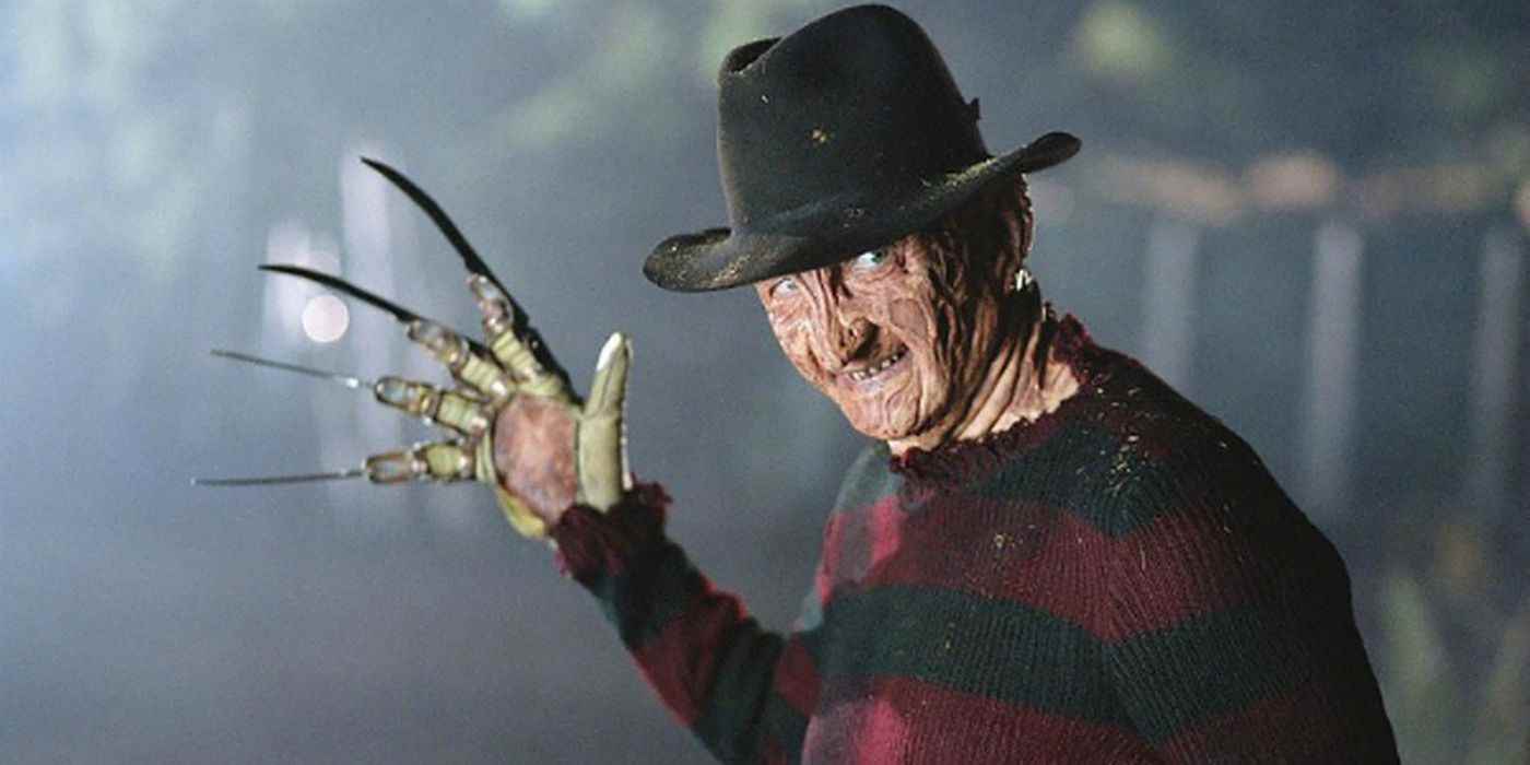 Elm Sokağı Kabusundan Freddy Krueger