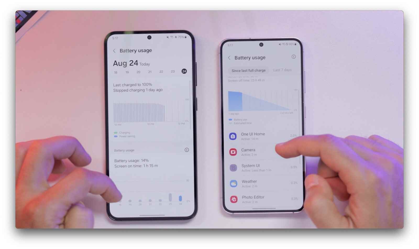 Samsung One UI 6.0: yeni özellikler ve bilmeniz gereken her şey