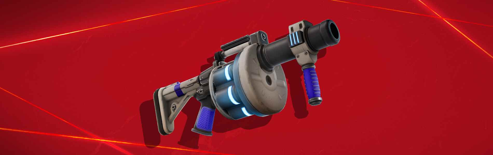 Fortnite Kit'in Shockwave Başlatıcısı