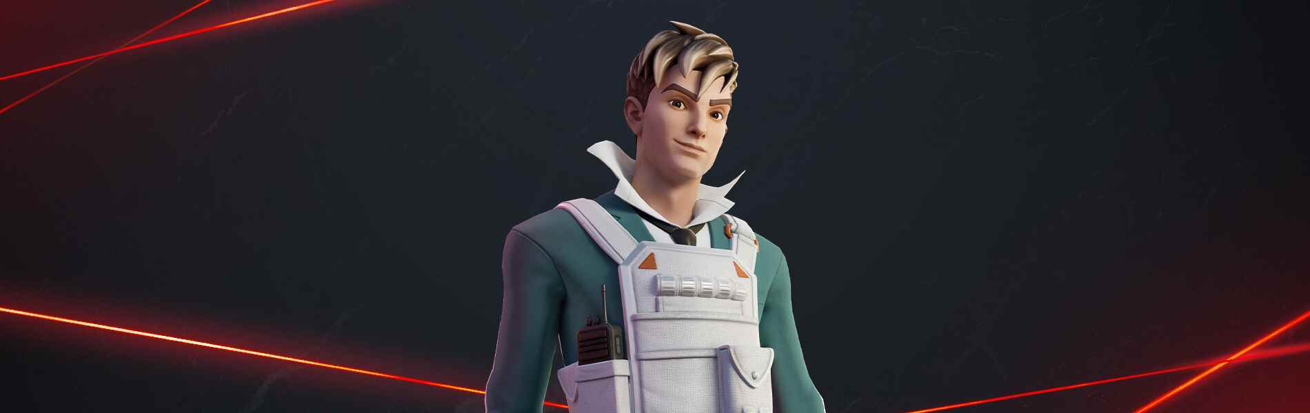 Fortnite Nolan Şans Kıyafeti