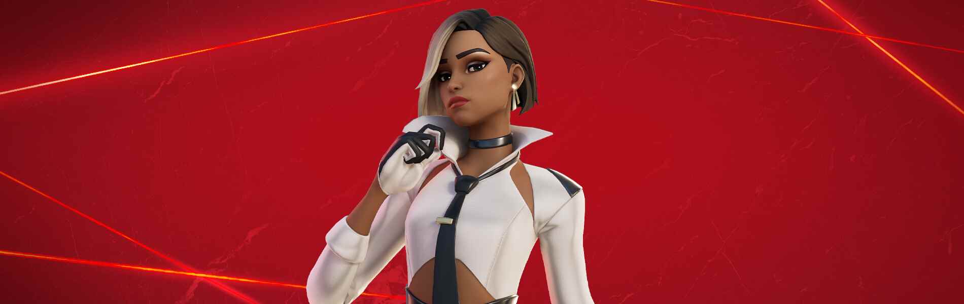 Fortnite Antonia Kıyafetinin Maskesi Çıkarıldı