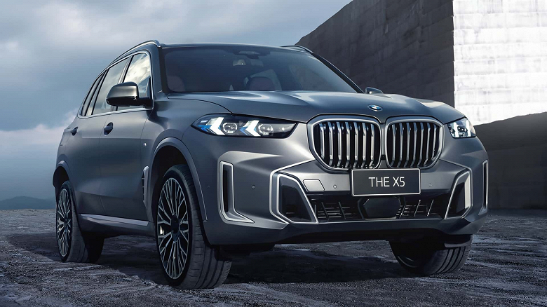 Yeni BMW X5 Li tanıtıldı – daha fazla konfor için 130 mm daha uzun