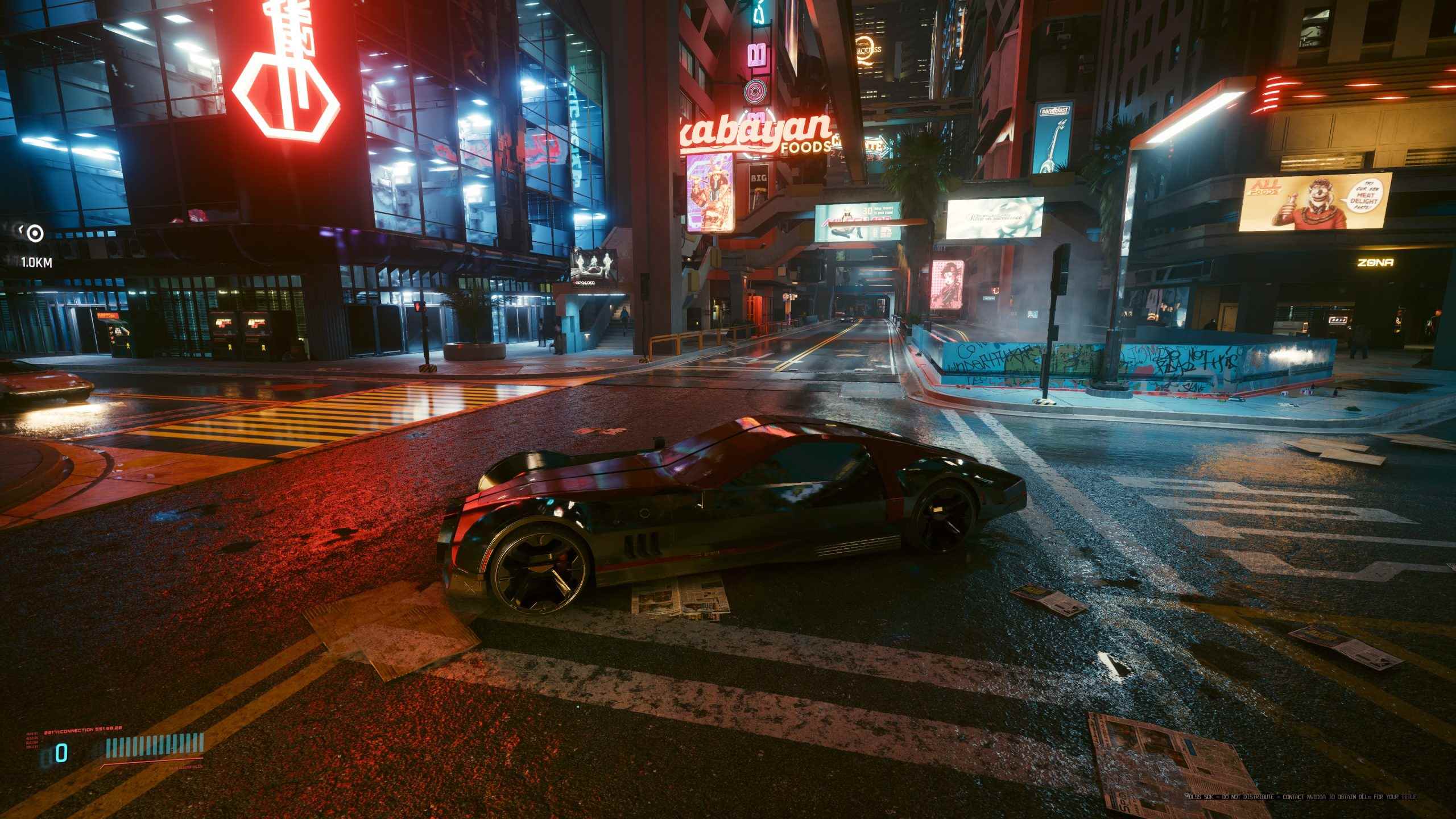 NVIDIA DLSS 3.5 ve Ray Yeniden Yapılanması Cyberpunk 2077'deki İlk İzlenimler: Sadece Çalışıyor!  4